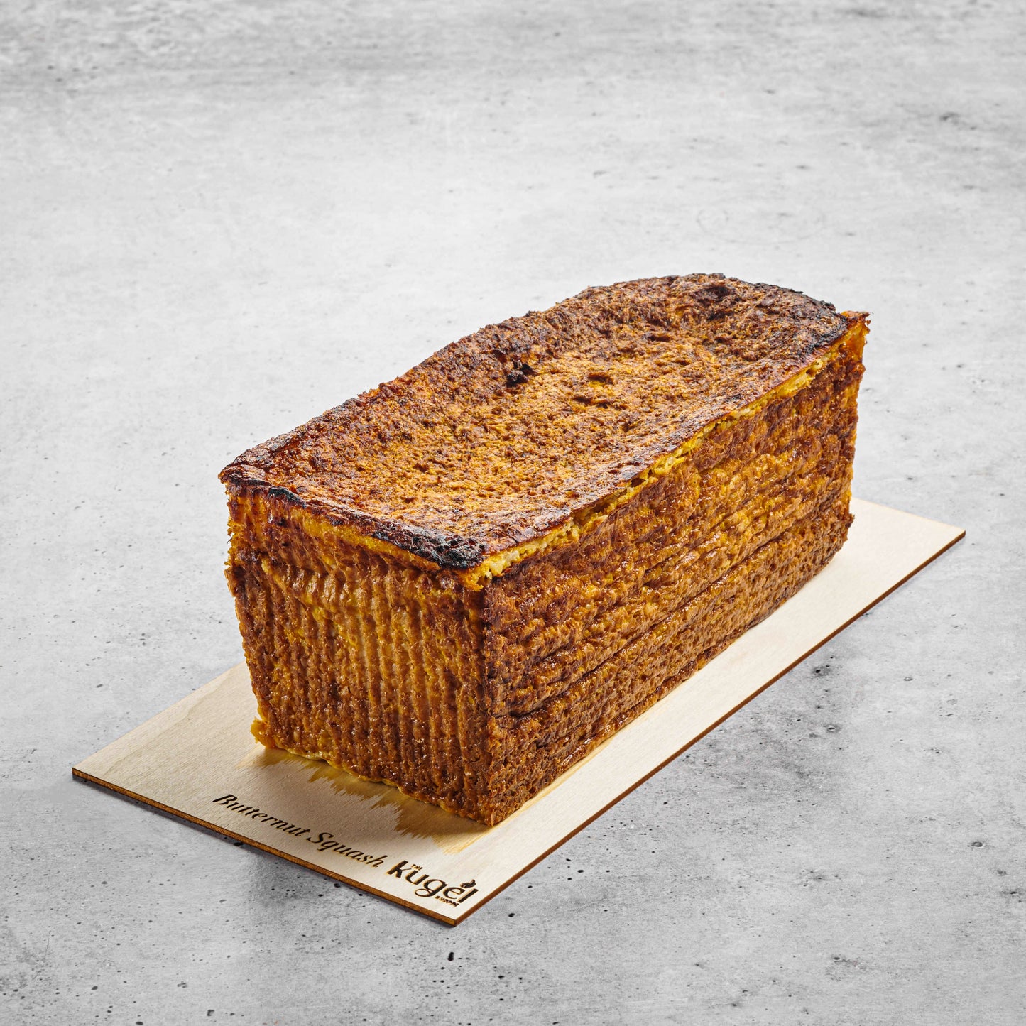 Butternut Squash Potato Kugel