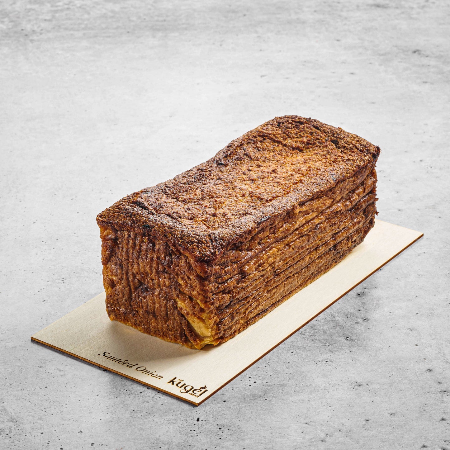 Sautéed Onion Kugel