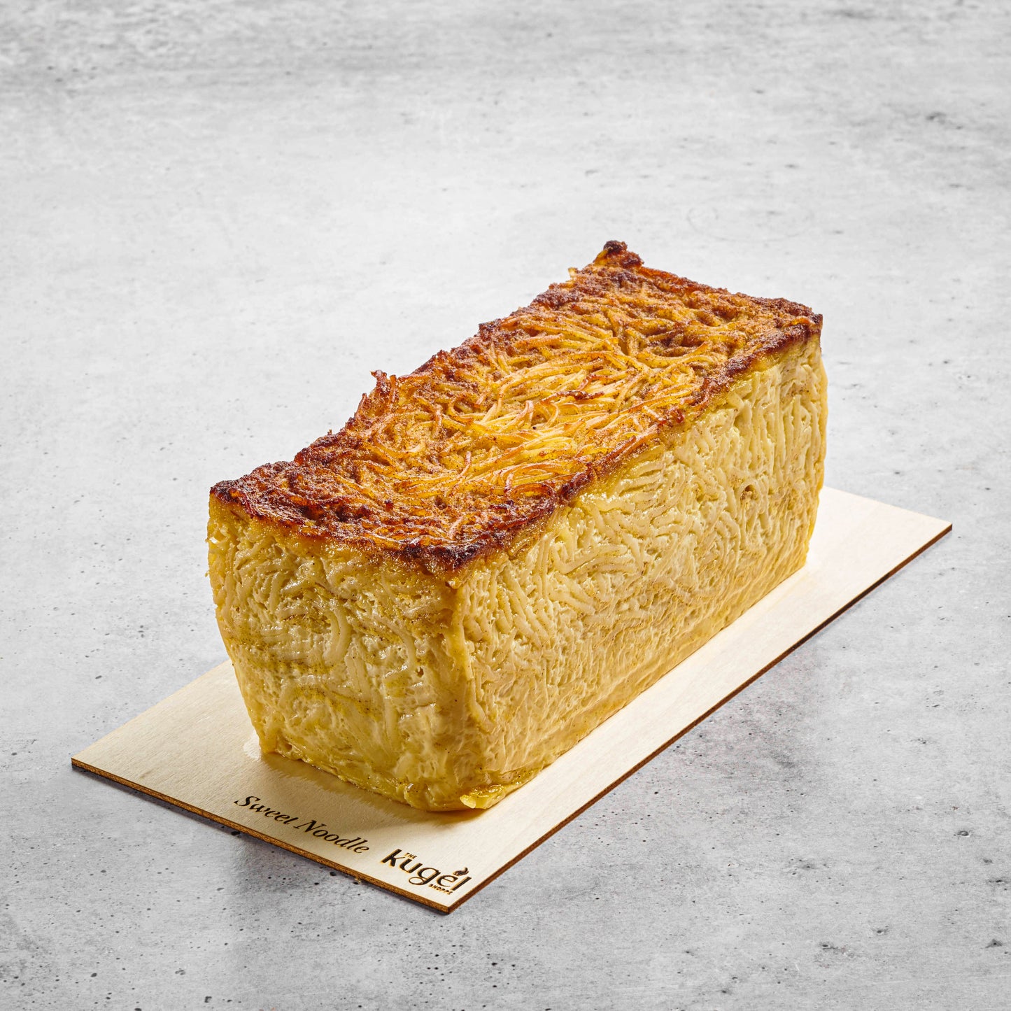 Sweet Noodle Kugel