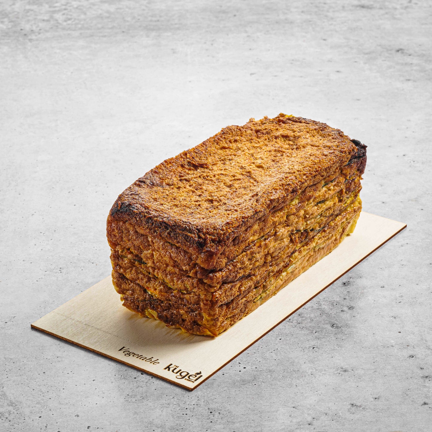 Vegetable Potato Kugel