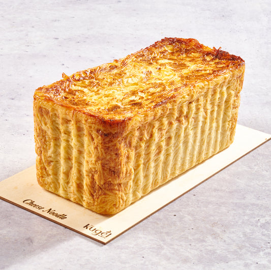 Noodle Cheese Kugel