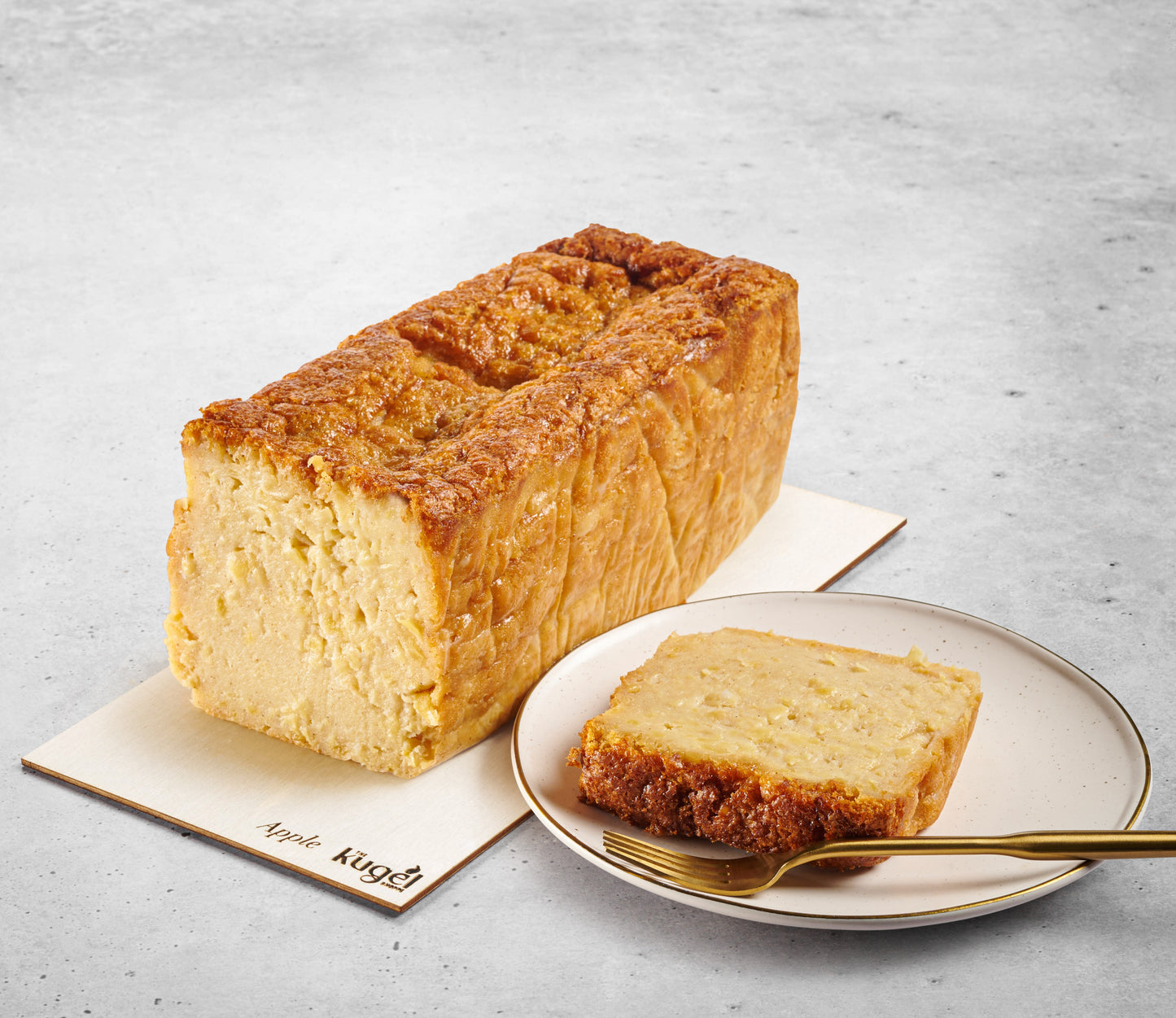 Apple Kugel