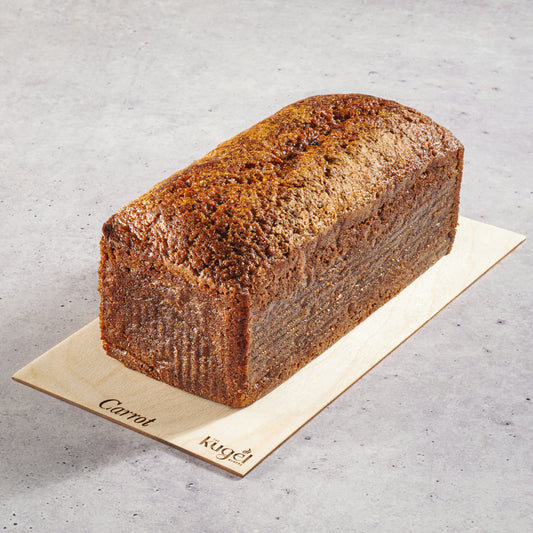 Carrot Loaf