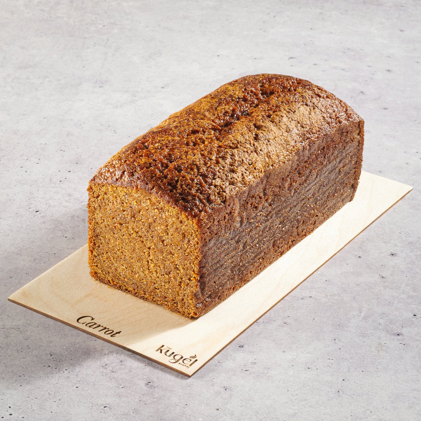 Carrot Loaf