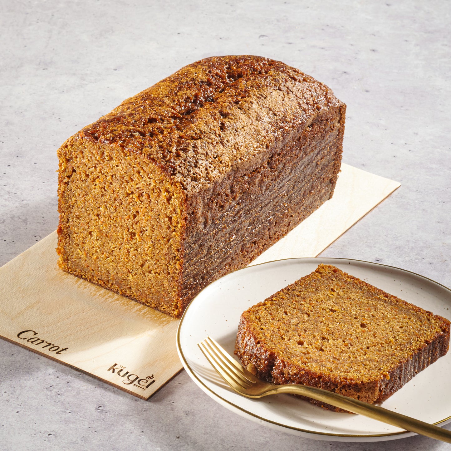 Carrot Loaf