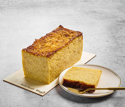 Sweet Noodle Kugel