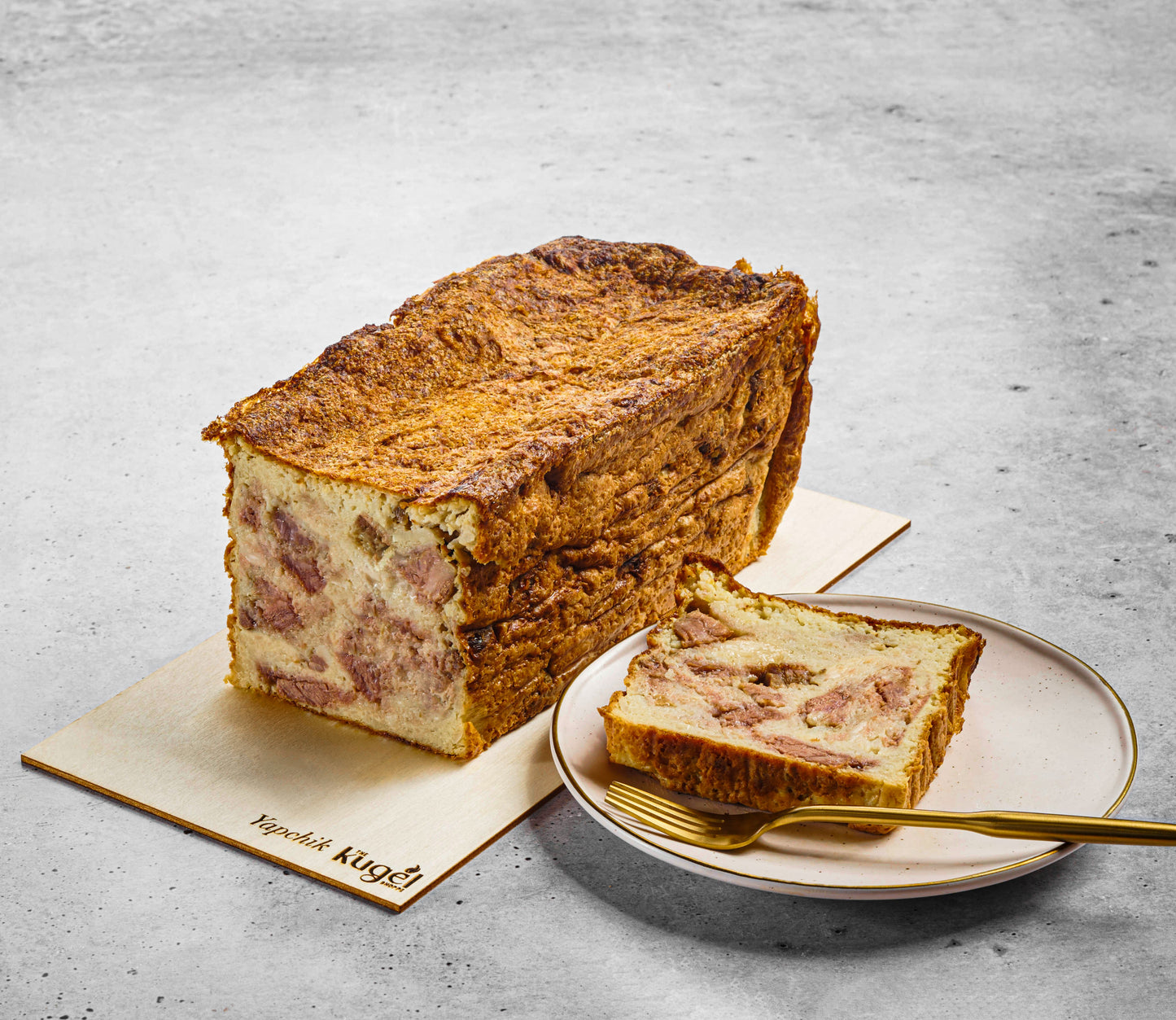 Yapchik Kugel